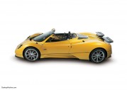 Pagani Zonda Roadster
